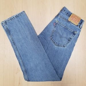505 Mens Levi's Jeans